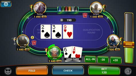 Poker grátis apps download